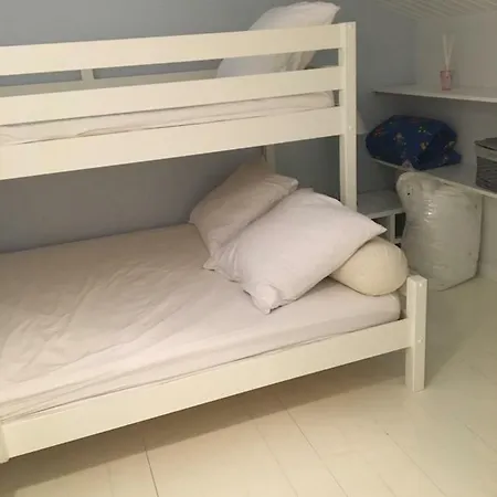 Apartamento Aquitania,