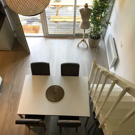 Apartamento Aquitania,