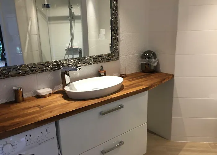 Lejlighed Aquitania, *