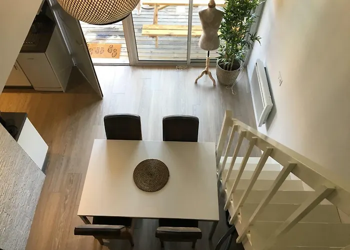 Lejlighed Aquitania,